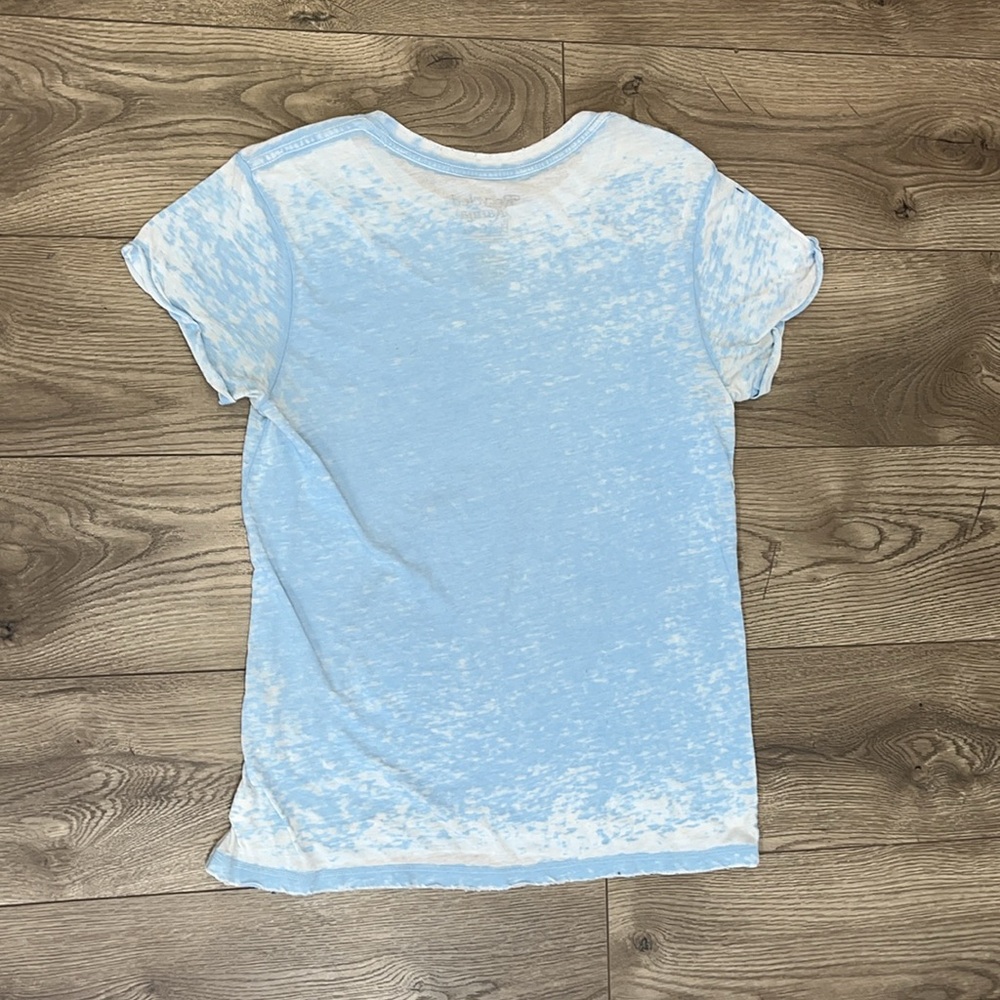 Vintage, The Black Crowes Blue Graphic T-Shirt - Picture 2 of 6